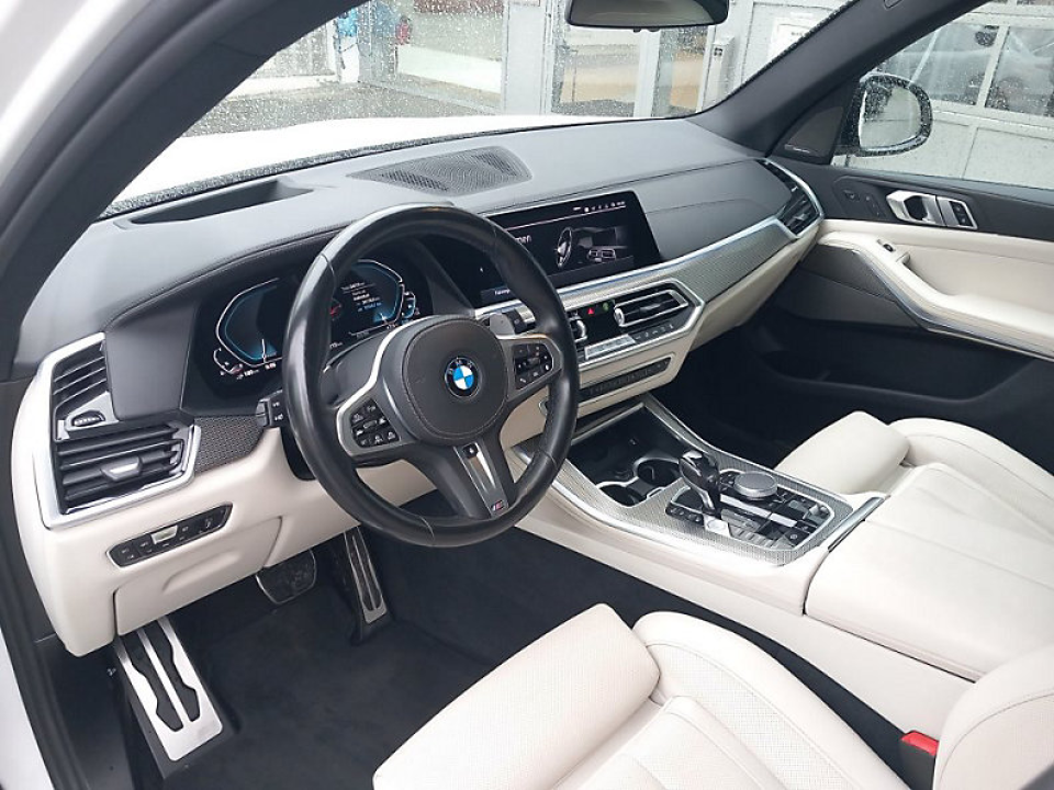 BMW X5 xDrive45e M-Sport (5)