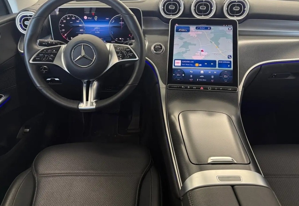 Mercedes-Benz GLC 300de 4MATIC - foto 8