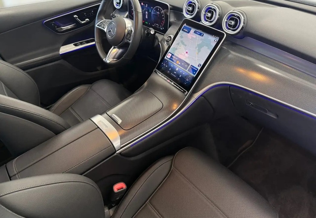 Mercedes-Benz GLC 300de 4MATIC - foto 10