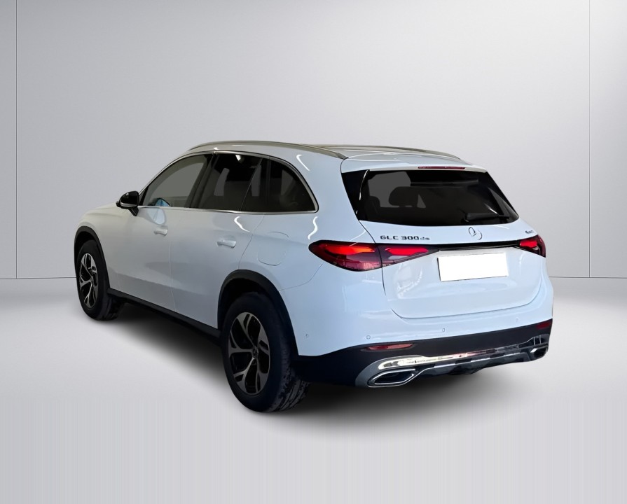 Mercedes-Benz GLC 300de 4MATIC (4)