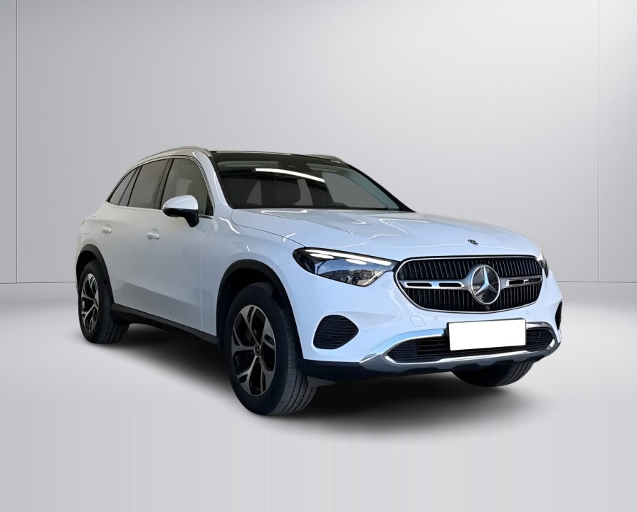 Mercedes-Benz GLC 300de 4MATIC