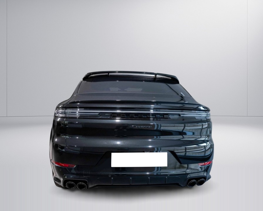 Porsche Cayenne Coupe E-Hybrid (5)
