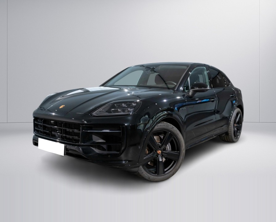 Porsche Cayenne Coupe E-Hybrid