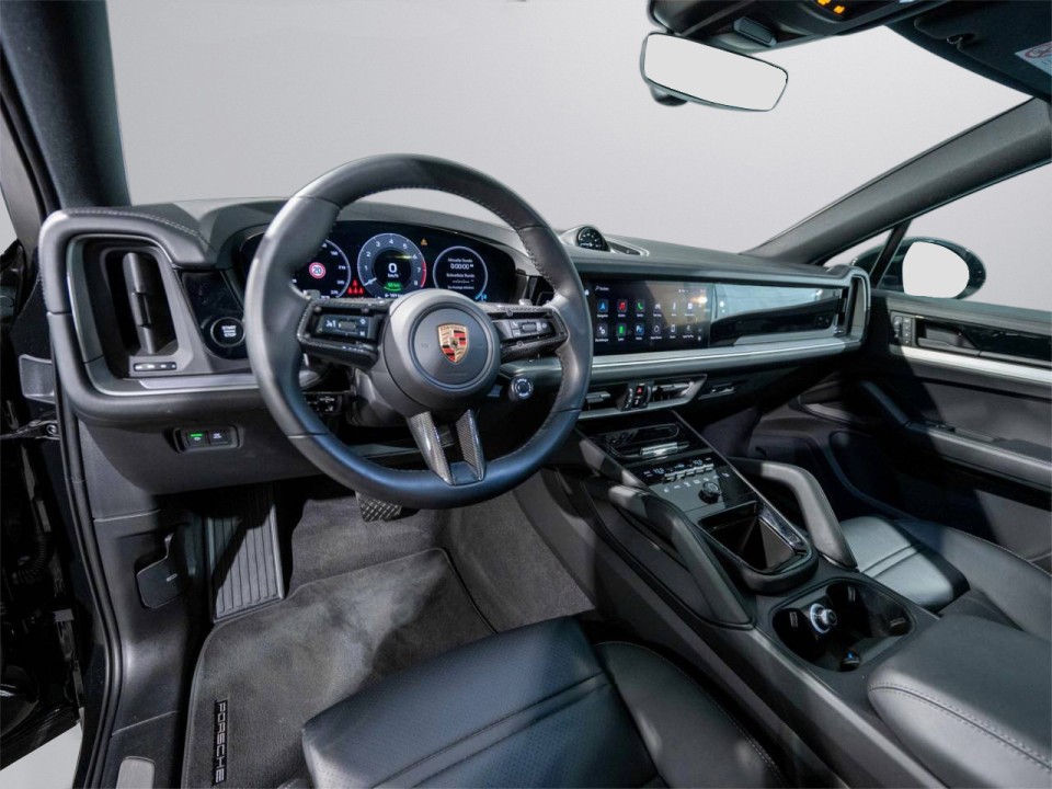 Porsche Cayenne Coupe E-Hybrid - foto 10