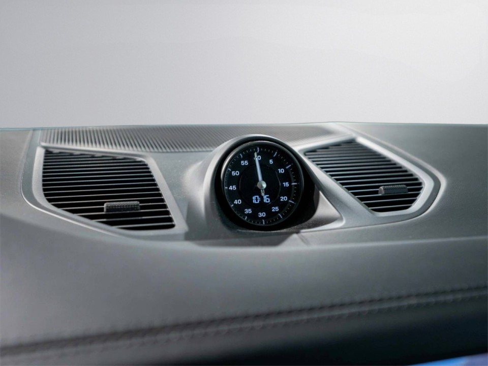 Porsche Cayenne Coupe E-Hybrid - foto 22