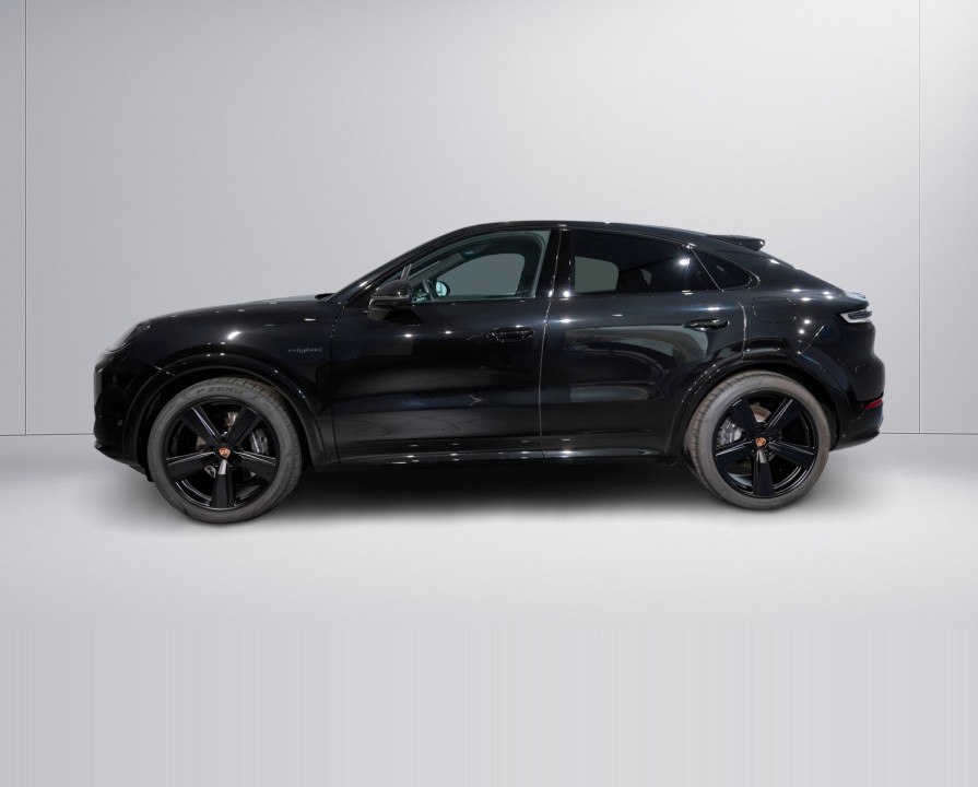 Porsche Cayenne Coupe E-Hybrid (4)