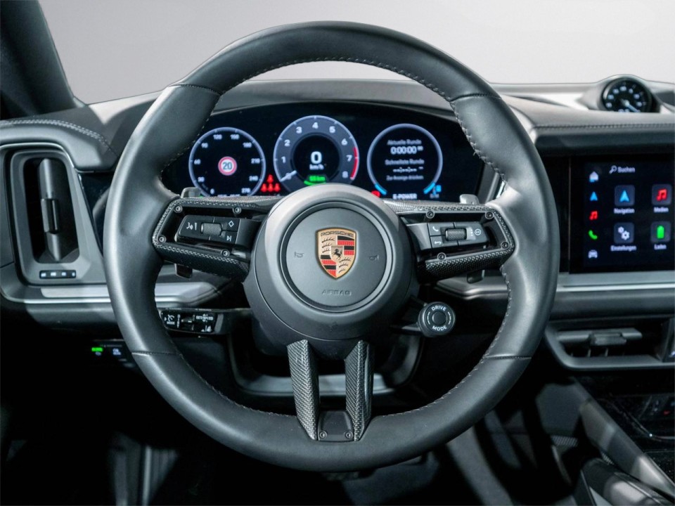 Porsche Cayenne Coupe E-Hybrid - foto 11