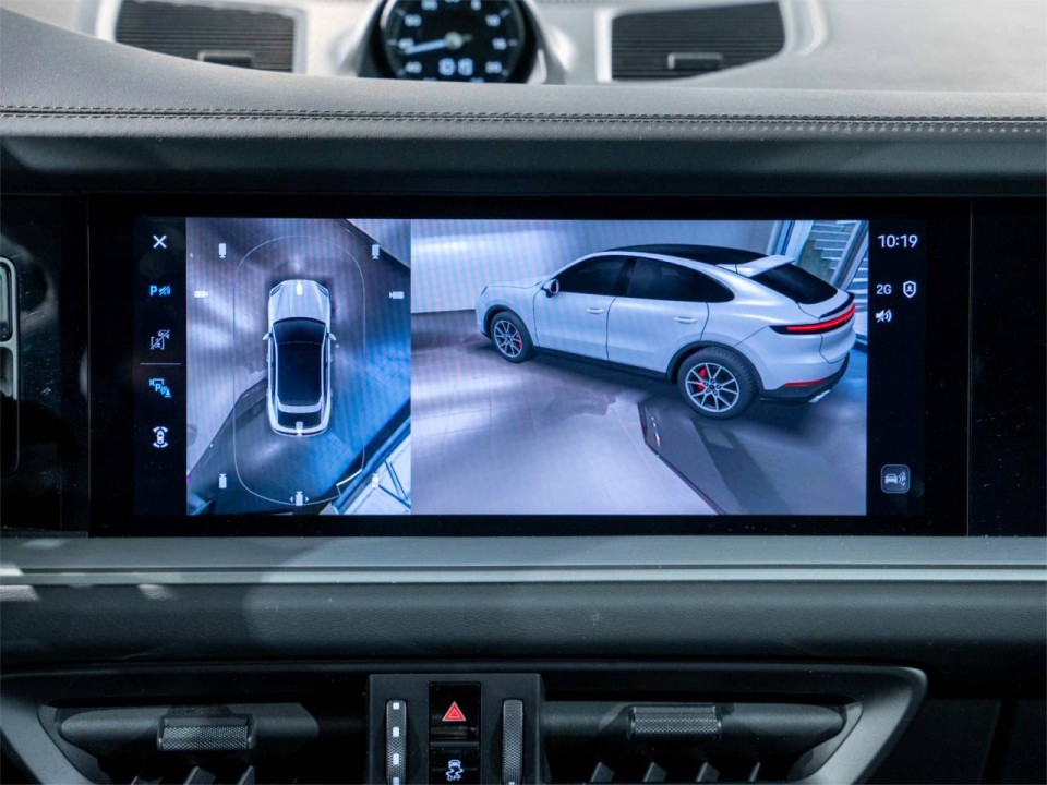 Porsche Cayenne Coupe E-Hybrid - foto 17
