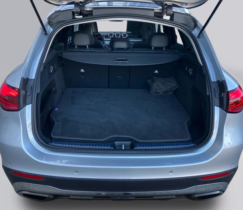 Mercedes-Benz GLC 300de 4MATIC - foto 13