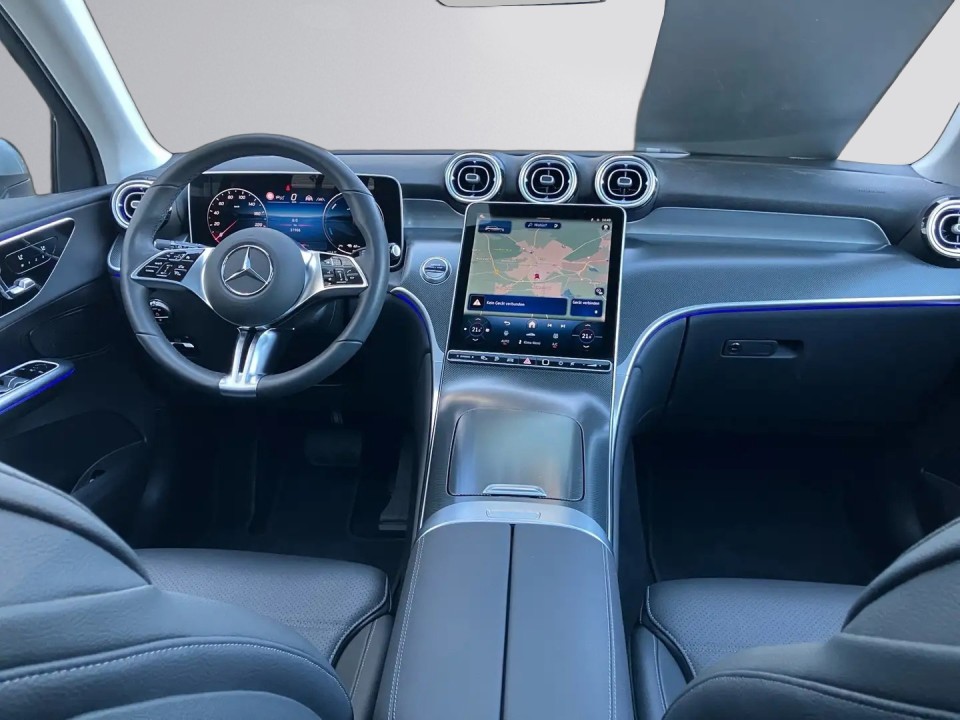 Mercedes-Benz GLC 300de 4MATIC - foto 7