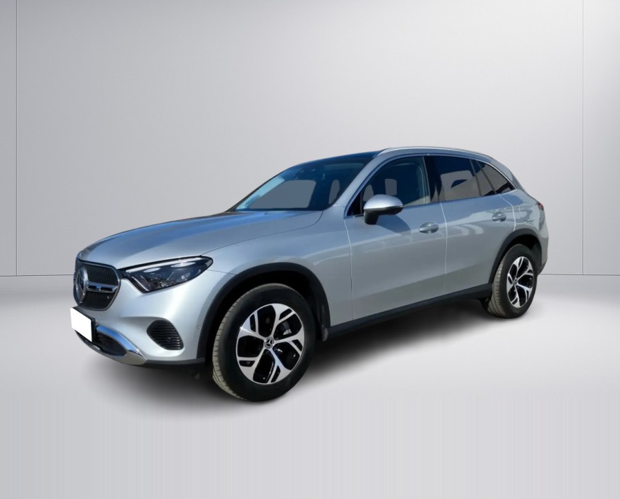 Mercedes-Benz GLC 300de 4MATIC