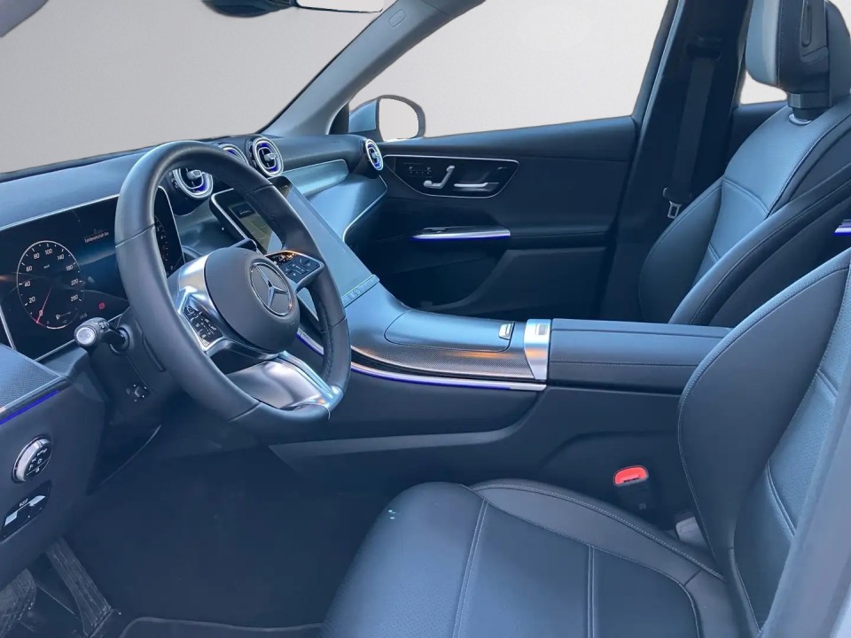 Mercedes-Benz GLC 300de 4MATIC (5)