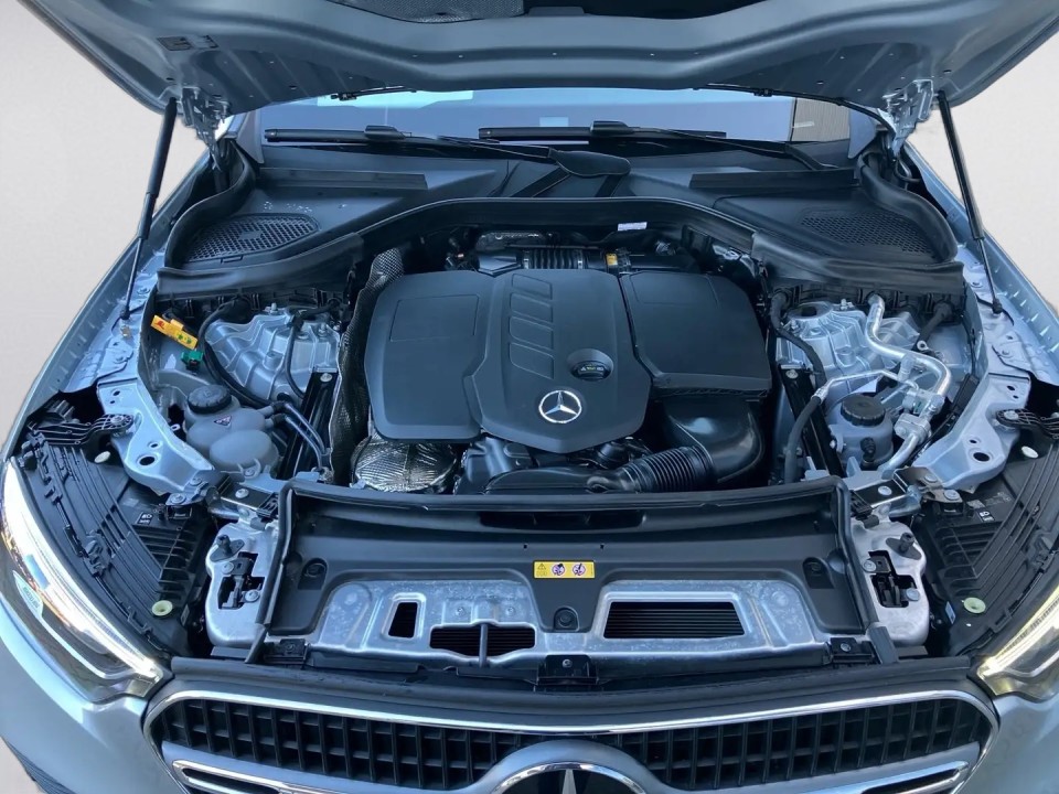 Mercedes-Benz GLC 300de 4MATIC - foto 12