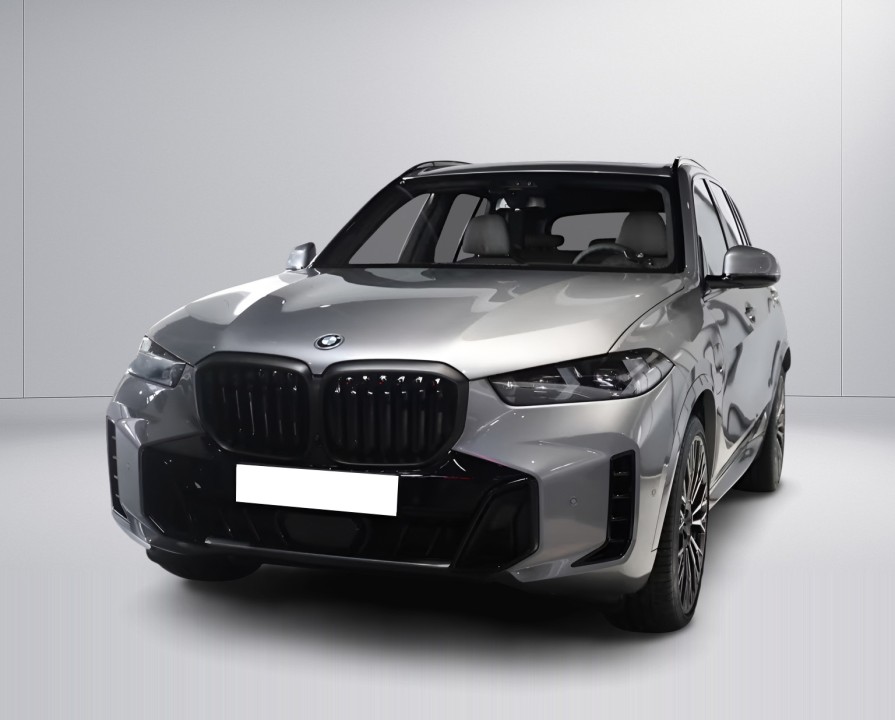 BMW X5 xDrive50e M-Sport