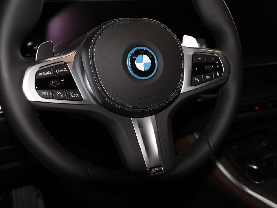 BMW X5 xDrive50e M-Sport (5)