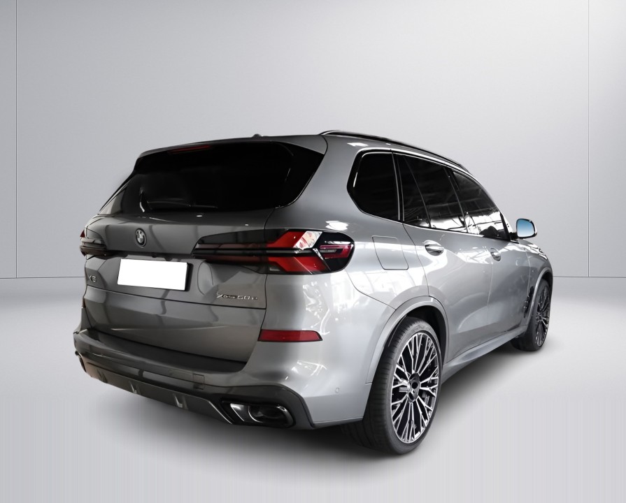 BMW X5 xDrive50e M-Sport (4)