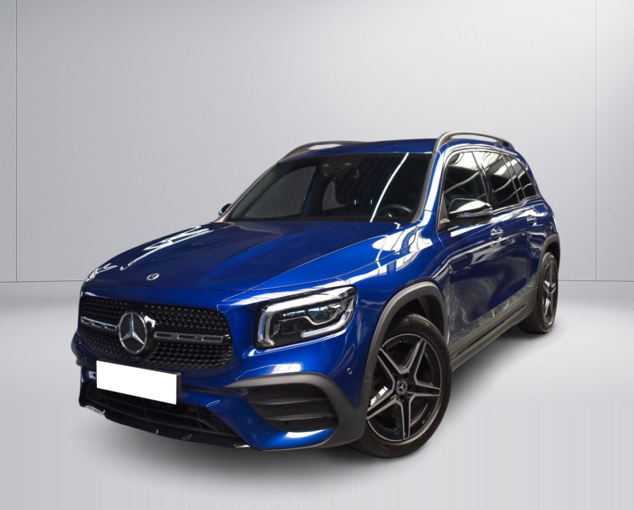 Mercedes-Benz GLB 200d AMG (2)