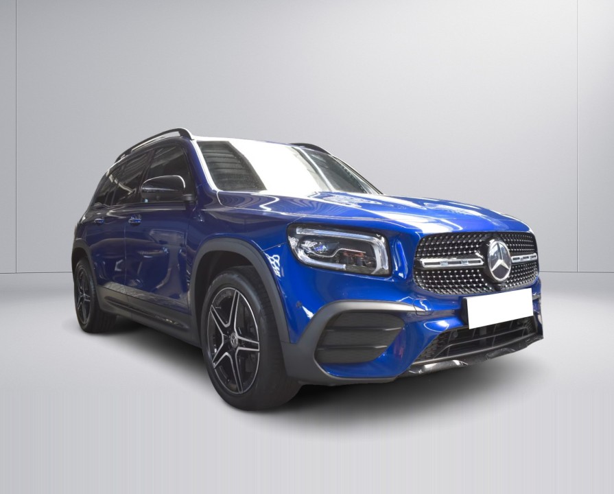Mercedes-Benz GLB 200d AMG
