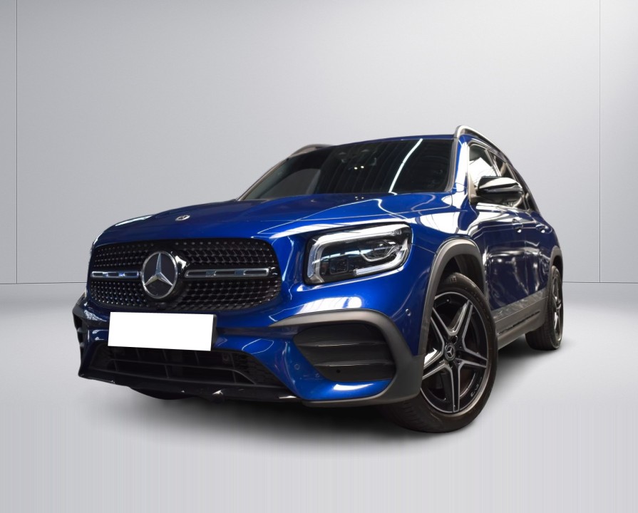 Mercedes-Benz GLB 200d AMG (3)