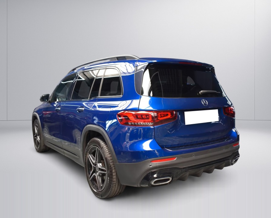Mercedes-Benz GLB 200d AMG (5)