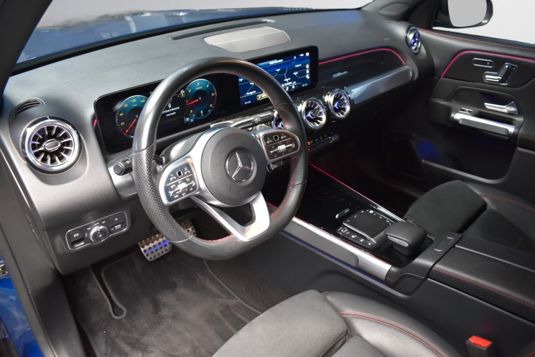 Mercedes-Benz GLB 200d AMG - foto 6