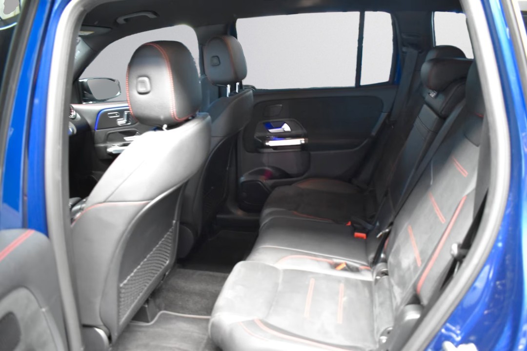 Mercedes-Benz GLB 200d AMG - foto 8
