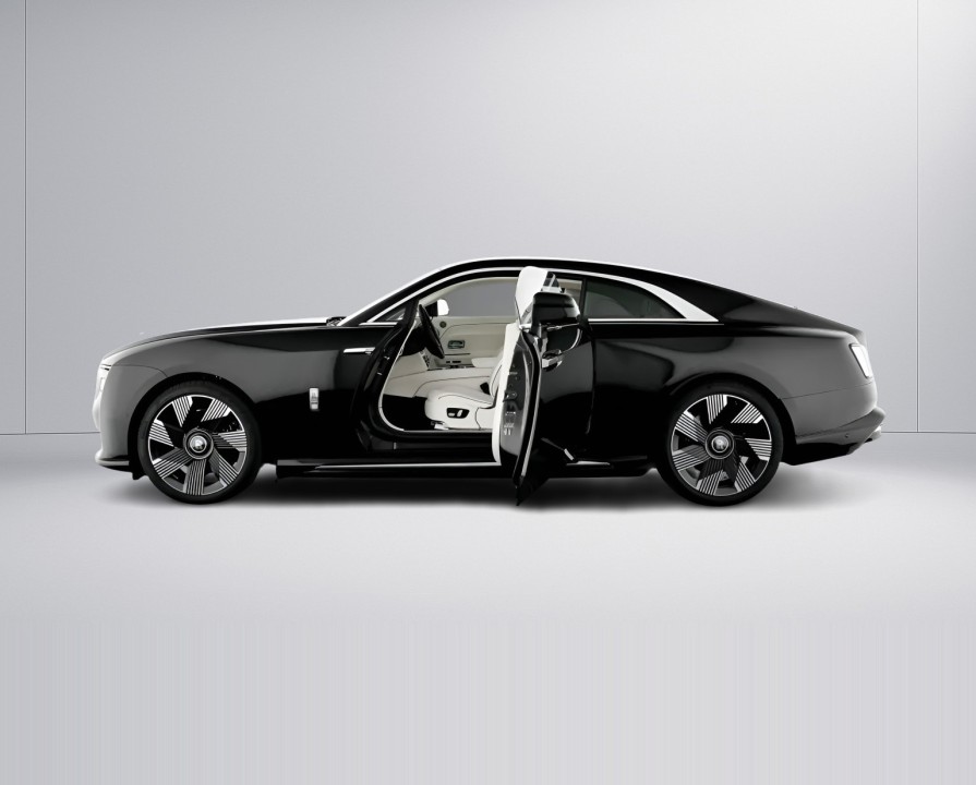 Rolls-Royce Spectre - foto 6