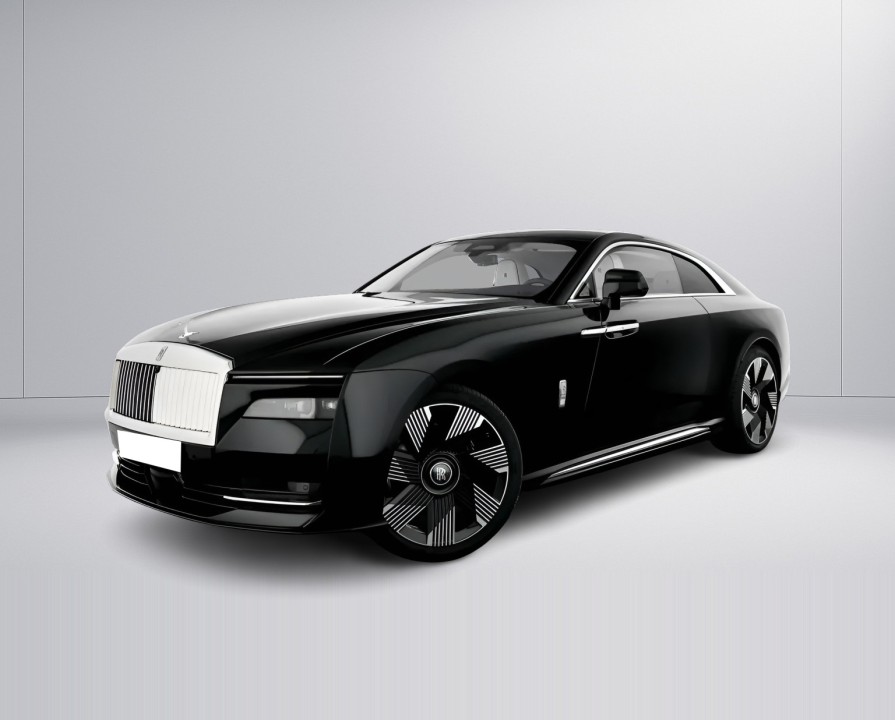 Rolls-Royce Spectre