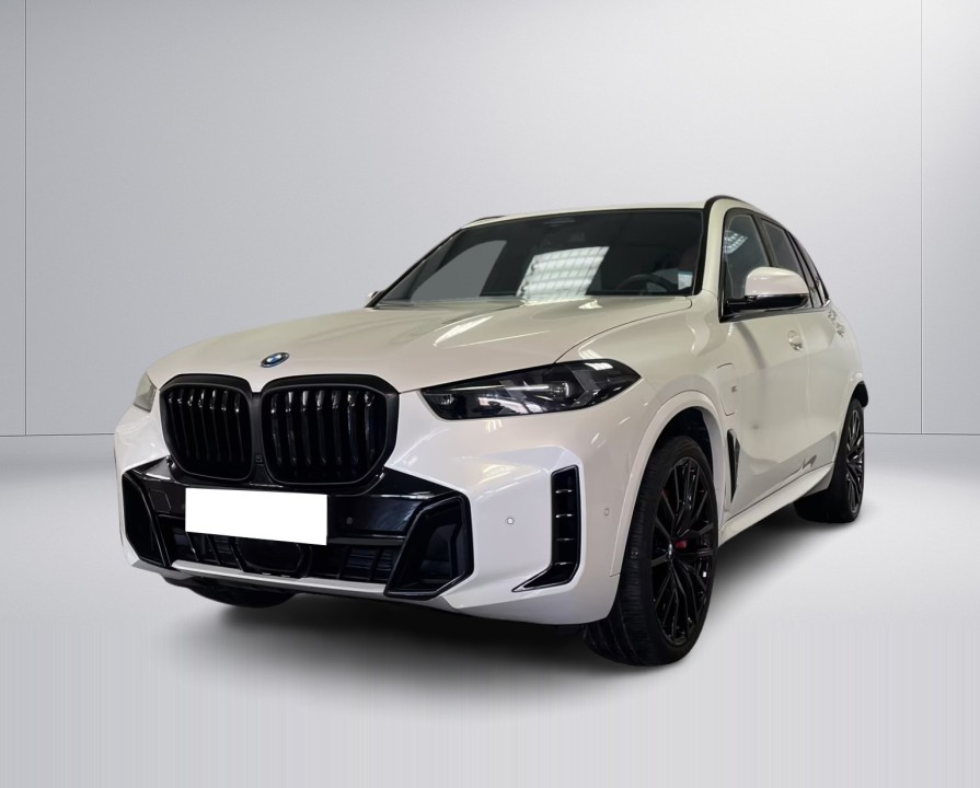 BMW X5 xDrive50e M-Sport