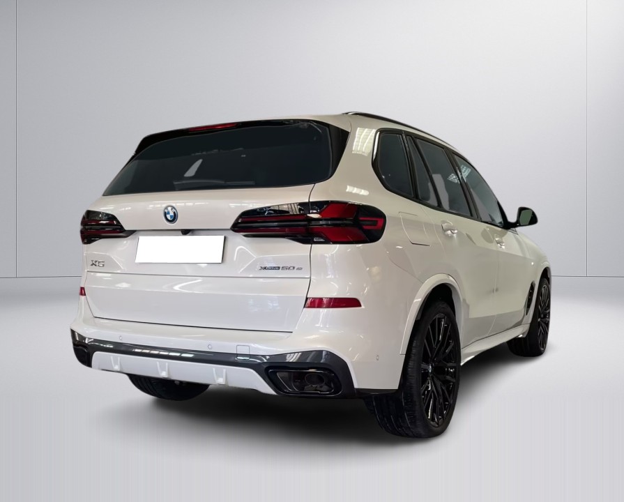 BMW X5 xDrive50e M-Sport (4)