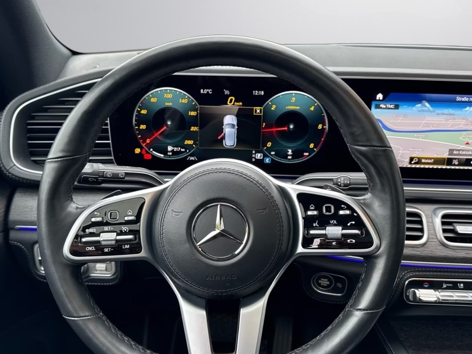 Mercedes-Benz GLE 300d 4MATIC AMG - foto 6