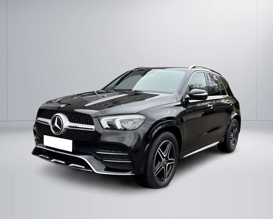 Mercedes-Benz GLE 300d 4MATIC AMG