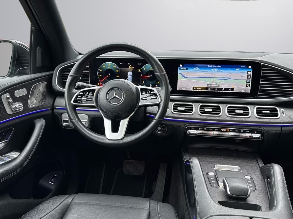Mercedes-Benz GLE 300d 4MATIC AMG - foto 7