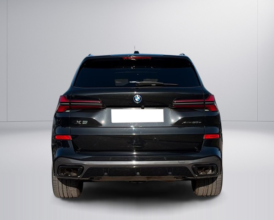 BMW X5 xDrive50e M-Sport (5)