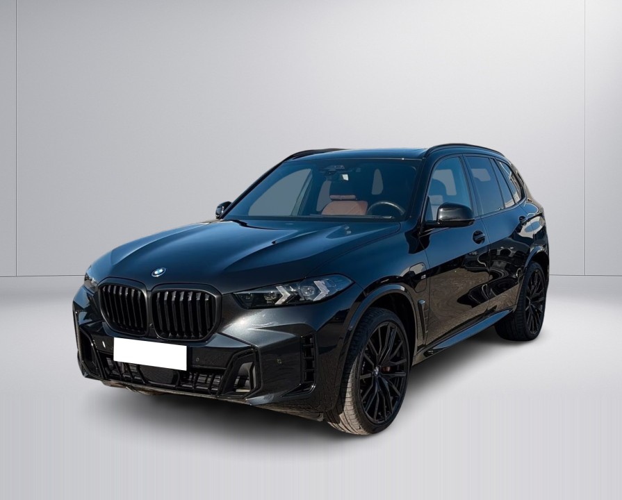 BMW X5 xDrive50e M-Sport (3)