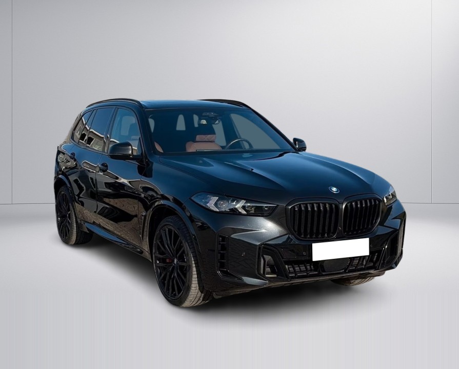 BMW X5 xDrive50e M-Sport
