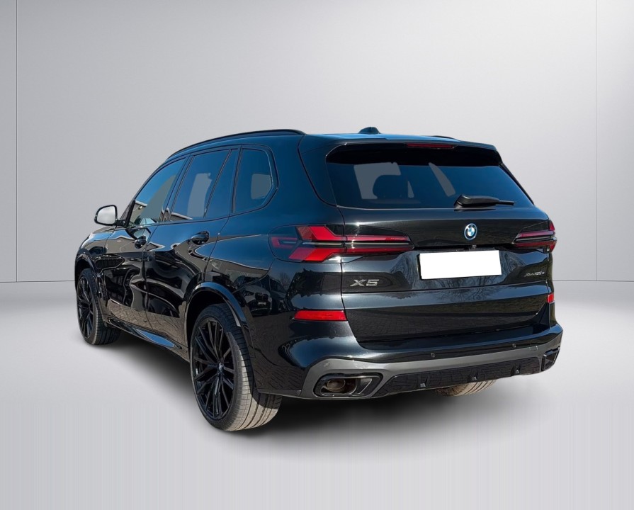 BMW X5 xDrive50e M-Sport (4)