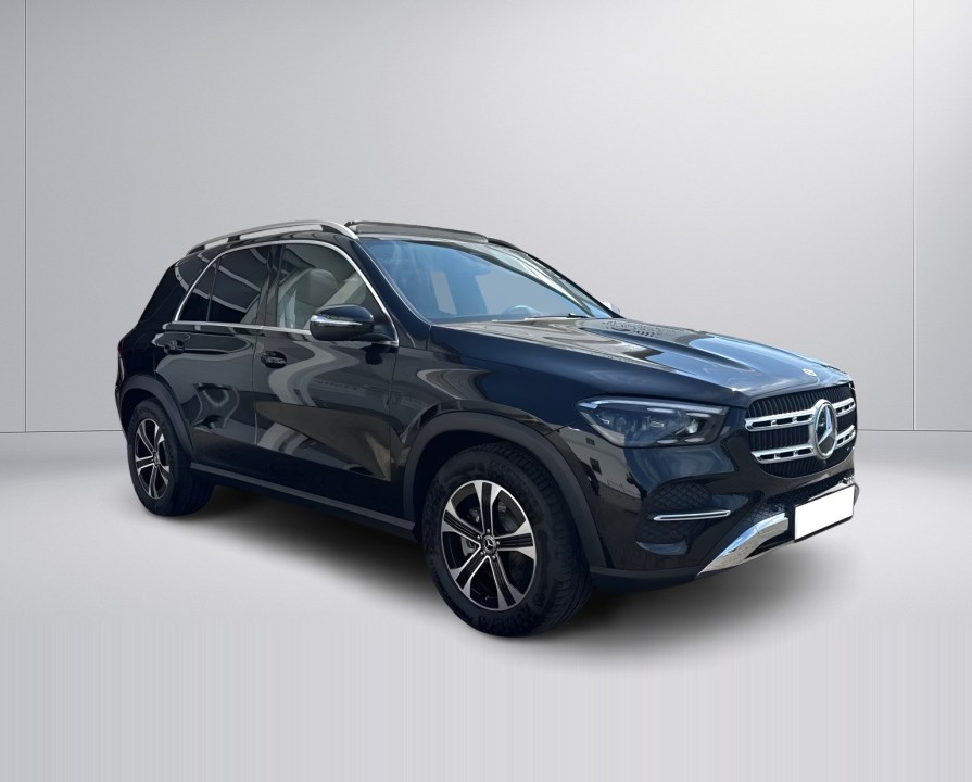 Mercedes-Benz GLE 300d 4MATIC