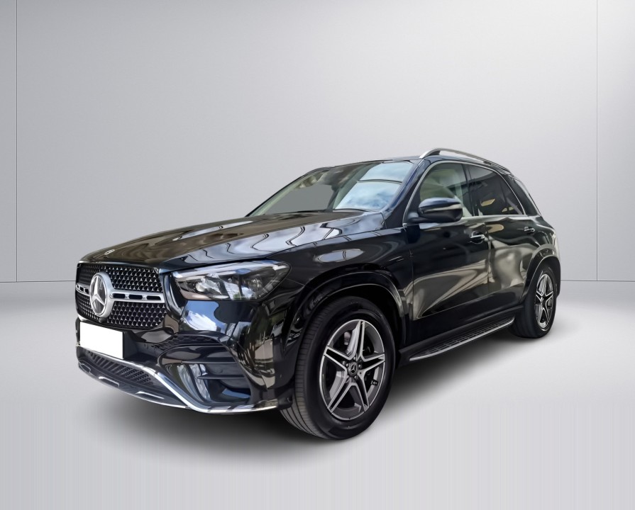 Mercedes-Benz GLE 350de 4MATIC AMG (2)