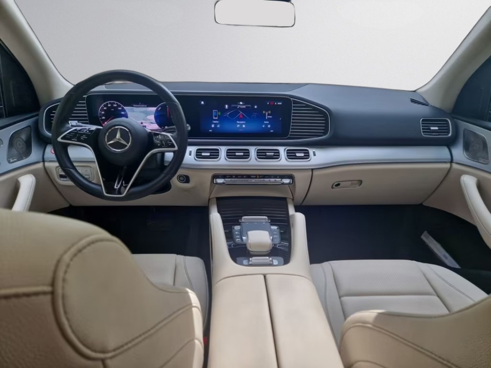 Mercedes-Benz GLE 350de 4MATIC AMG - foto 8
