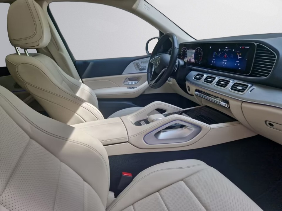 Mercedes-Benz GLE 350de 4MATIC AMG - foto 7