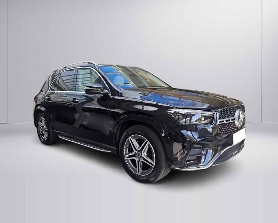 Mercedes-Benz GLE 350de 4MATIC AMG