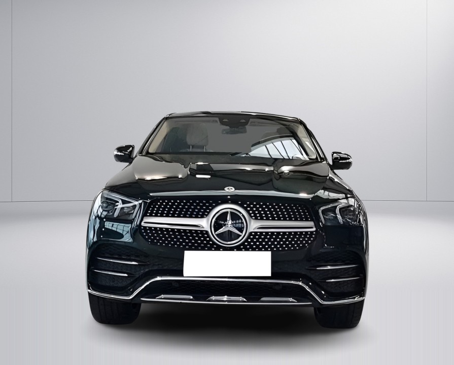 Mercedes-Benz GLE Coupé Mercedes-Benz GLE Coupe 350e 4MATIC AMG - foto 8