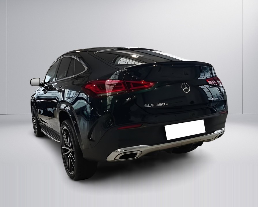 Mercedes-Benz GLE Coupé Mercedes-Benz GLE Coupe 350e 4MATIC AMG (5)