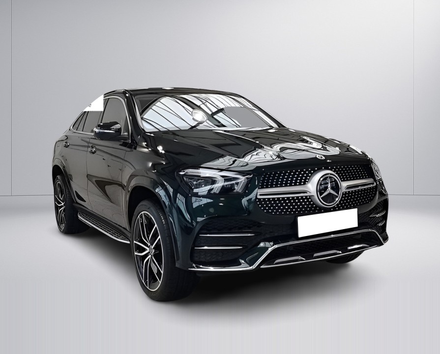 Mercedes-Benz GLE Coupé Mercedes-Benz GLE Coupe 350e 4MATIC AMG