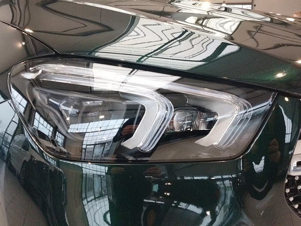 Mercedes-Benz GLE Coupé Mercedes-Benz GLE Coupe 350e 4MATIC AMG - foto 14