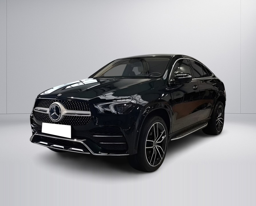 Mercedes-Benz GLE Coupé Mercedes-Benz GLE Coupe 350e 4MATIC AMG - foto 7