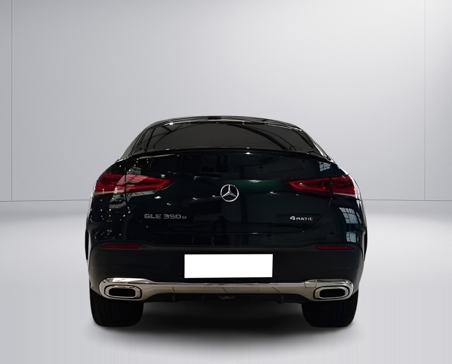 Mercedes-Benz GLE Coupé Mercedes-Benz GLE Coupe 350e 4MATIC AMG (4)
