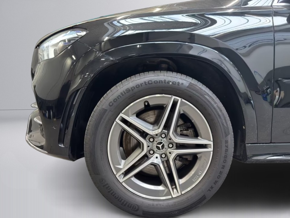 Mercedes-Benz GLE Coupé350e 4MATIC AMG - foto 14