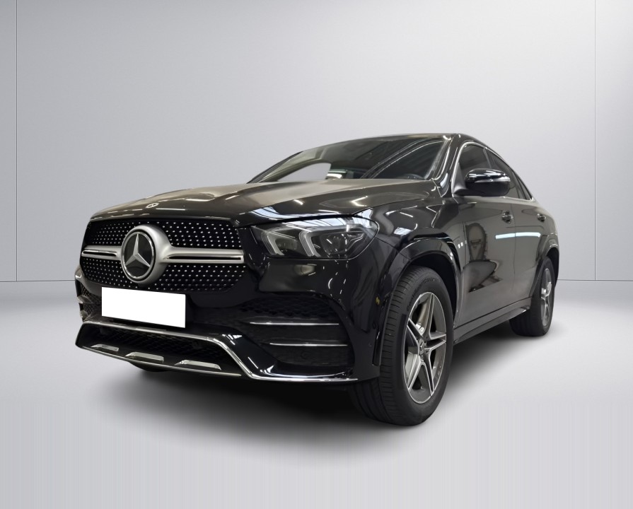 Mercedes-Benz GLE Coupé350e 4MATIC AMG